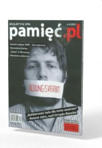Pamięć.pl. Biuletyn IPN 2/2012 - okładka książki