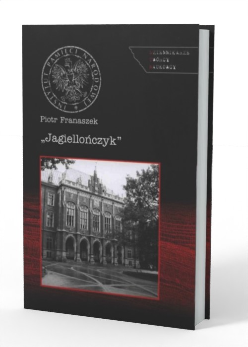 Jagiellończyk. Działania Służby - okładka książki