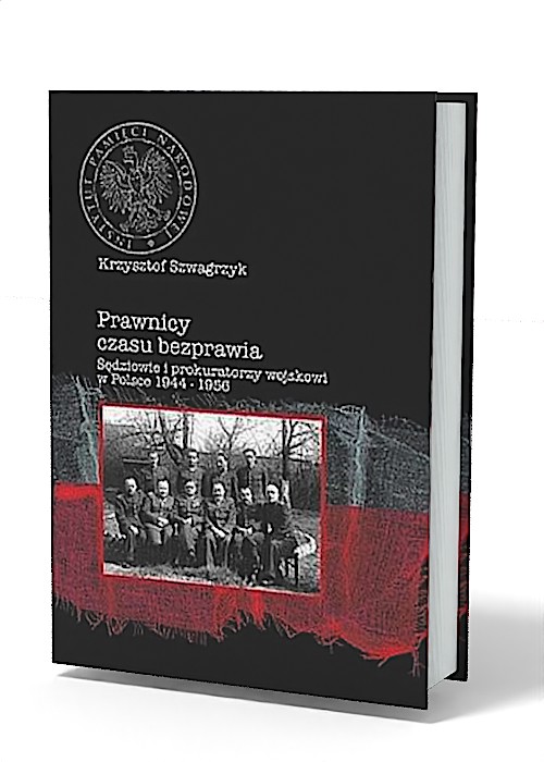 Prawnicy czasu bezprawia. Sędziowie - okładka książki