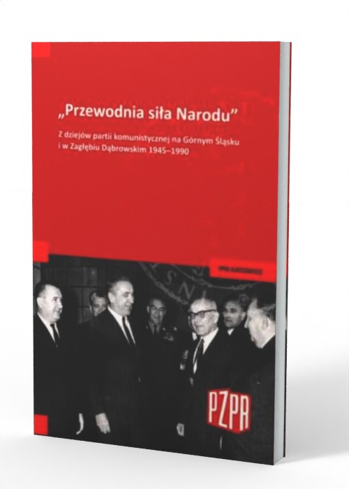 Przewodnia siła Narodu. Z dziejów - okładka książki