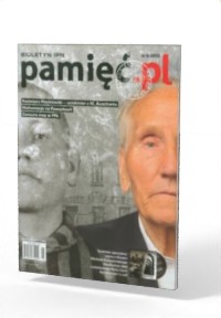 Pamięć.pl. Biuletyn IPN 6/2012 - okładka książki