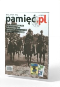 Pamięć.pl. Biuletyn IPN 7/2012 - okładka książki