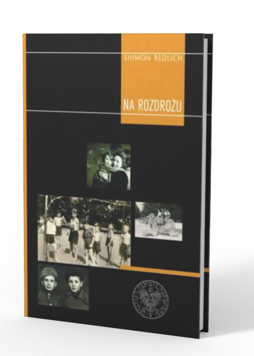 Na rozdrożu. Żydzi w powojennej - okładka książki