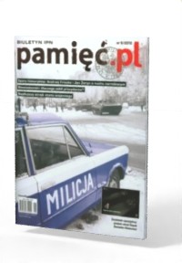 Pamięć.pl. Biuletyn IPN 9/2012 - okładka książki