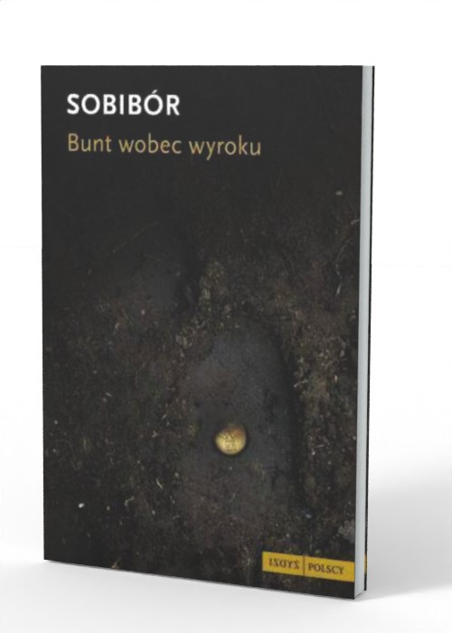 Sobibór. Bunt wobec wyroku - okładka książki