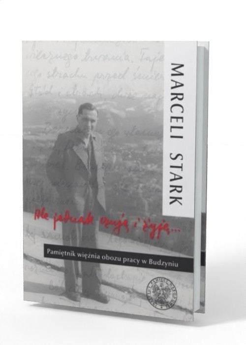 Ale jednak czuję i żyję ... Pamiętnik - okładka książki