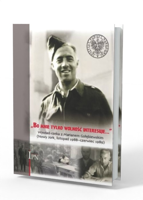 Bo mnie tylko wolność interesuje... - okładka książki