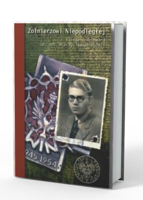 Żołnierzowi Niepodległej. Księga - okładka książki