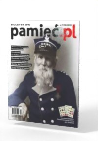 Pamięć.pl. Biuletyn IPN 1(10) 2013 - okładka książki