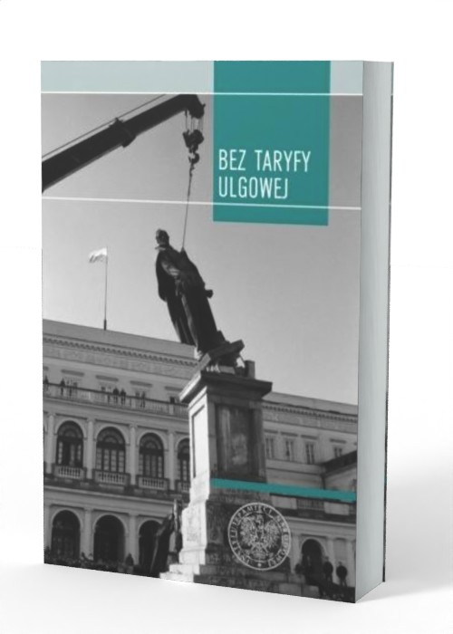 Bez taryfy ulgowej. Dorobek naukowy - okładka książki