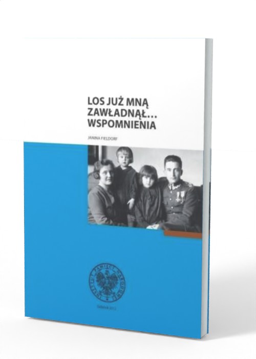 Los już mną zawładnął... Wspomnienia - okładka książki