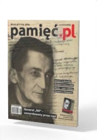 Pamięć.pl. Biuletyn IPN 2(11)/2013 - okładka książki
