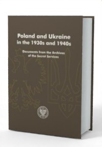 Poland and Ukraine in the 1930s - okładka książki