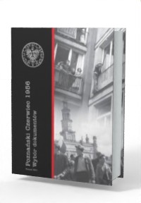 Poznański Czerwiec 1956. Wybór - okładka książki