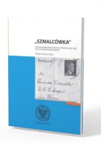 Szmalcówka. Historia niemieckiego - okładka książki
