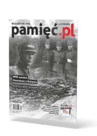 Pamięć.pl. Biuletyn IPN 4(13)/2013 - okładka książki