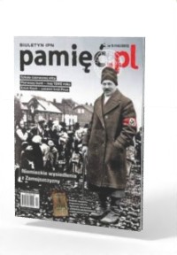 Pamięć.pl. Biuletyn IPN 5(14)/2013 - okładka książki