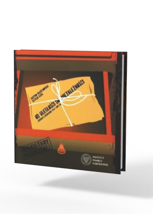 Od uległości do niezależności. - okładka książki