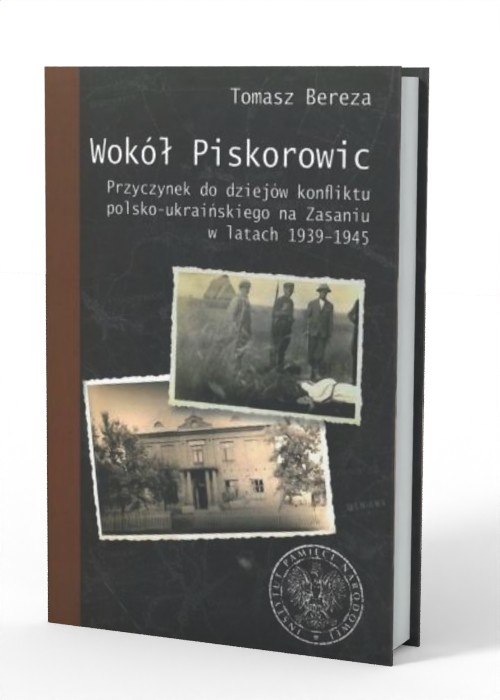 Wokół Piskorowic. Przyczynek do - okładka książki