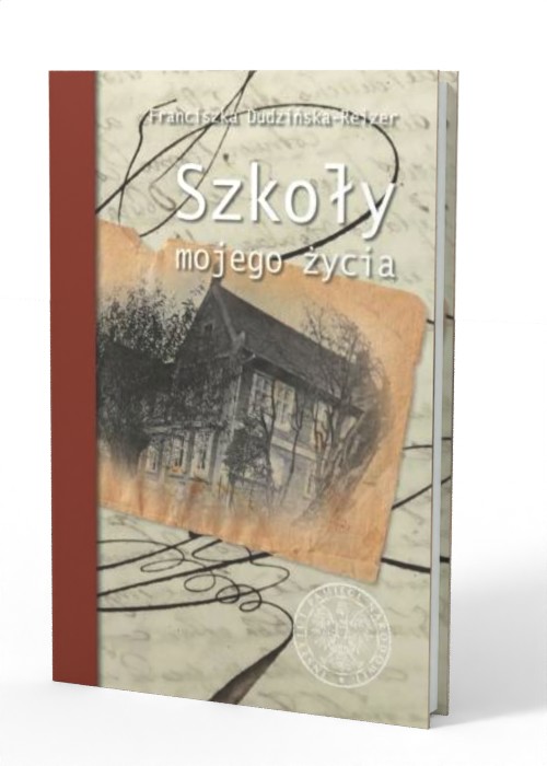 Szkoły mojego życia - okładka książki