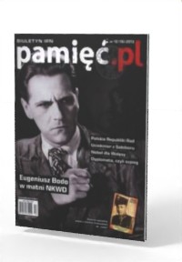Pamięć.pl. Biuletyn IPN 2013/10/19 - okładka książki
