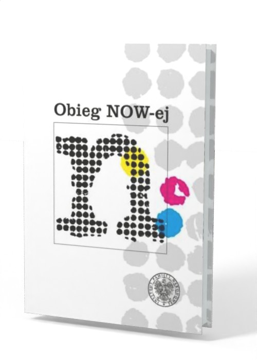 Obieg NOW-ej - okładka książki