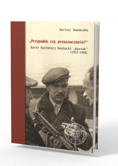 Przypadek czy przeznaczenie? Karol - okładka książki
