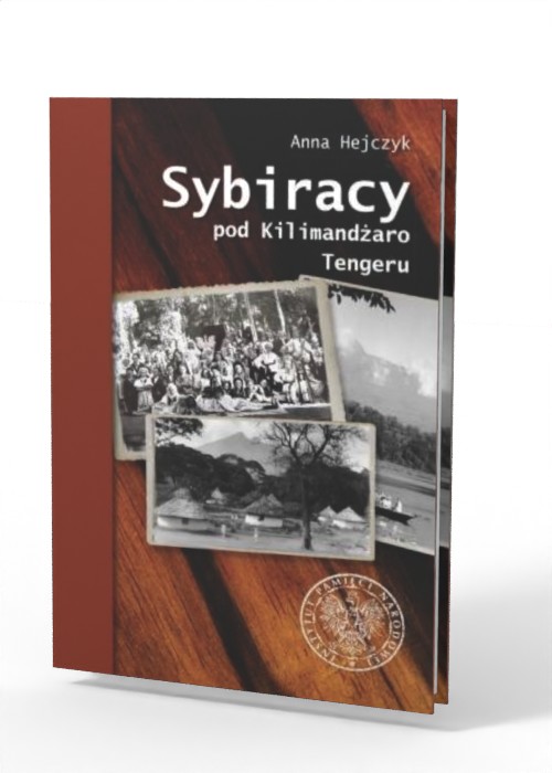 Sybiracy pod Kilimandżaro. Tengeru. - okładka książki