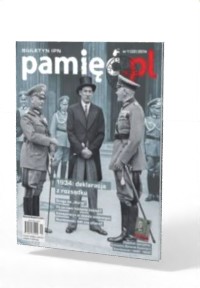 Pamięć.pl. Biuletyn IPN 1(22)/2014 - okładka książki