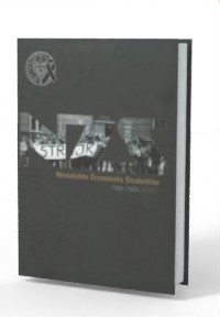 Niezależne Zrzeszenie Studentów - okładka książki
