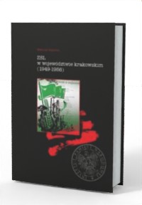 ZSL w województwie krakowskim (1949-1956). - okładka książki