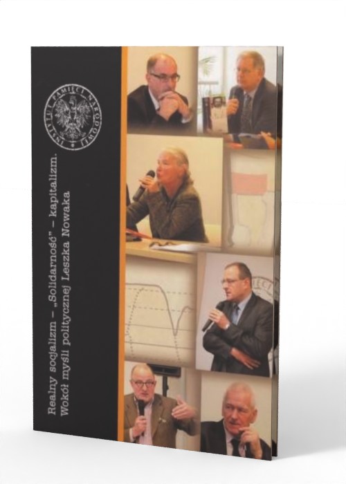 Realny socjalizm - Solidarność - okładka książki