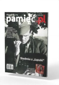 Pamięć.pl. Biuletyn IPN 3(24)/2014 - okładka książki