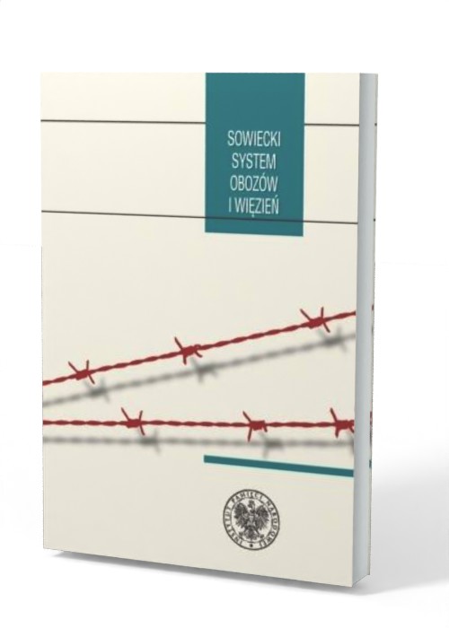 Sowiecki system obozów i więzień. - okładka książki