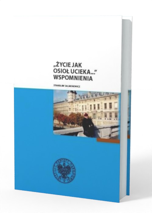 Życie jak osioł ucieka... Wspomnienia - okładka książki