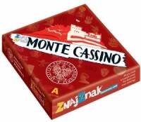 Znaj Znak - Monte Cassino. Gra - zdjęcie zabawki, gry