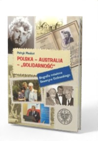 Polska - Australia - Solidarność. - okładka książki