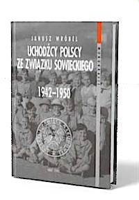 Uchodźcy polscy ze Związku Sowieckiego - okładka książki