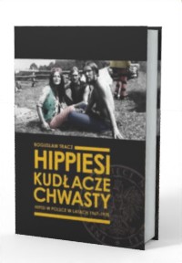 Hippiesi, kudłacze, chwasty. Hipisi - okładka książki