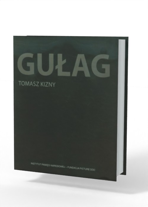Gułag - okładka książki