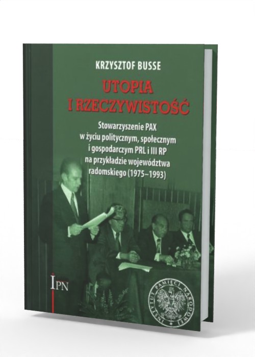Utopia i rzeczywistość. Stowarzyszenie - okładka książki