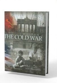 The Cold War. A Short History of - okładka książki