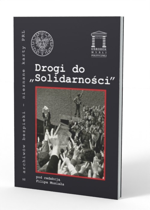 Drogi do Solidarności. Seria: Z - okładka książki