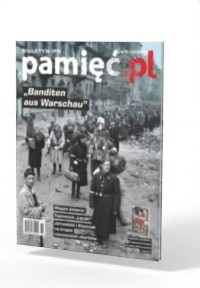 Pamięć.pl. Biuletyn IPN 10(43)2015 - okładka książki