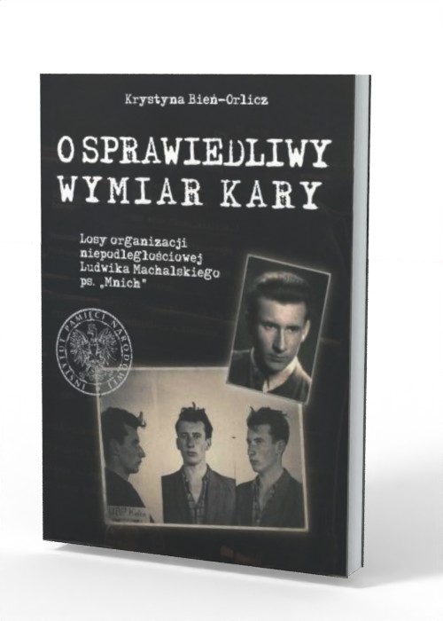 O sprawiedliwy wymiar kary. Losy - okładka książki