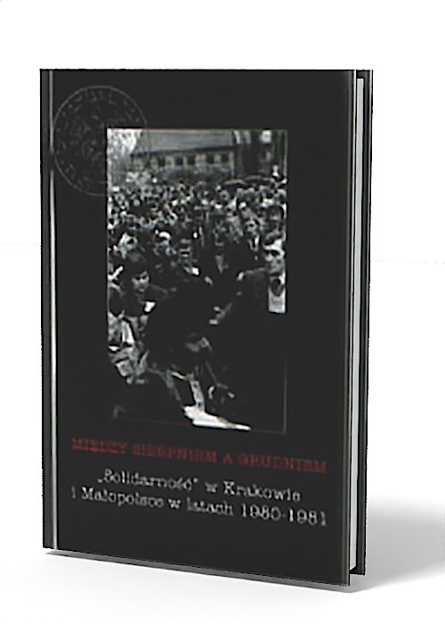 Między sierpniem a grudniem. Solidarność - okładka książki