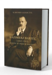 Kazimierz Bartel 1882-1941. Uczony - okładka książki