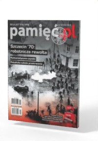 Pamięć.pl. Biuletyn IPN 12 (45)2015 - okładka książki