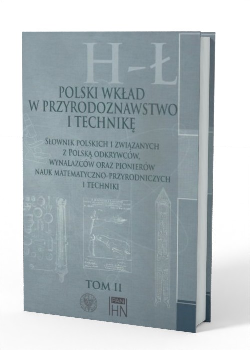 Polski wkład w przyrodoznawstwo - okładka książki