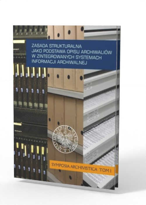 Zasada strukturalna jako podstawa - okładka książki